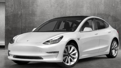 TESLA MODEL 3 2018 5YJ3E1EA4JF077544 image